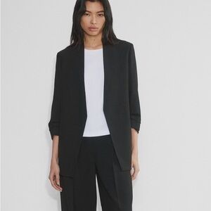 Aritzia Babaton Classic Black Blazer